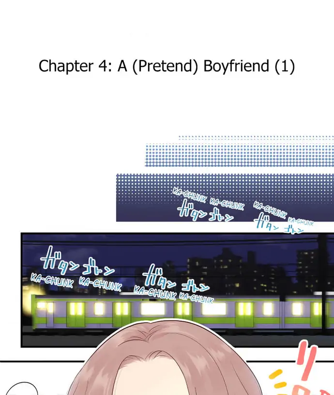 Hey, I’m Home, Sorry for Intruding! Chapter 4 - page 3