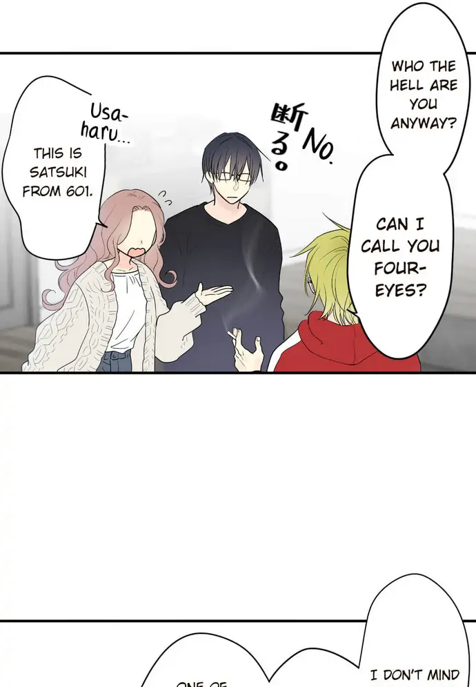 Hey, I’m Home, Sorry for Intruding! Chapter 4 - page 21