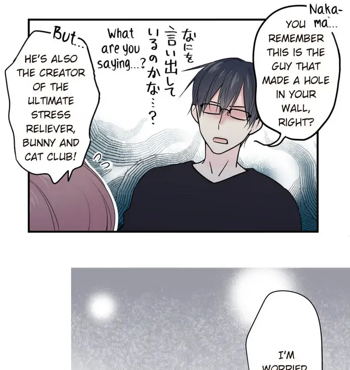 Hey, I’m Home, Sorry for Intruding! Chapter 4 - page 30