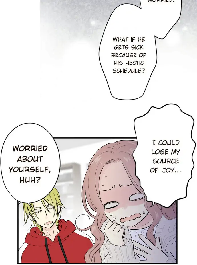 Hey, I’m Home, Sorry for Intruding! Chapter 4 - page 31