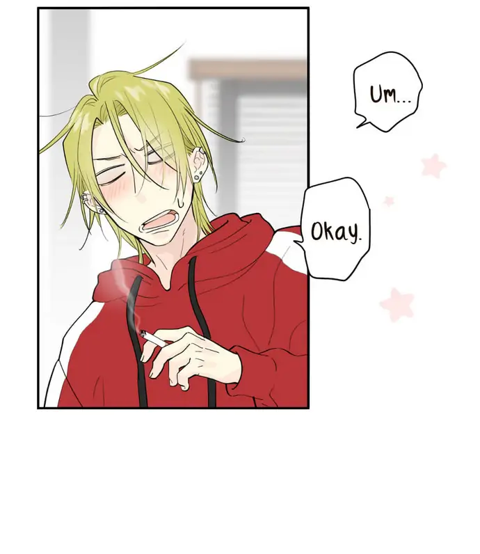 Hey, I’m Home, Sorry for Intruding! Chapter 4 - page 36