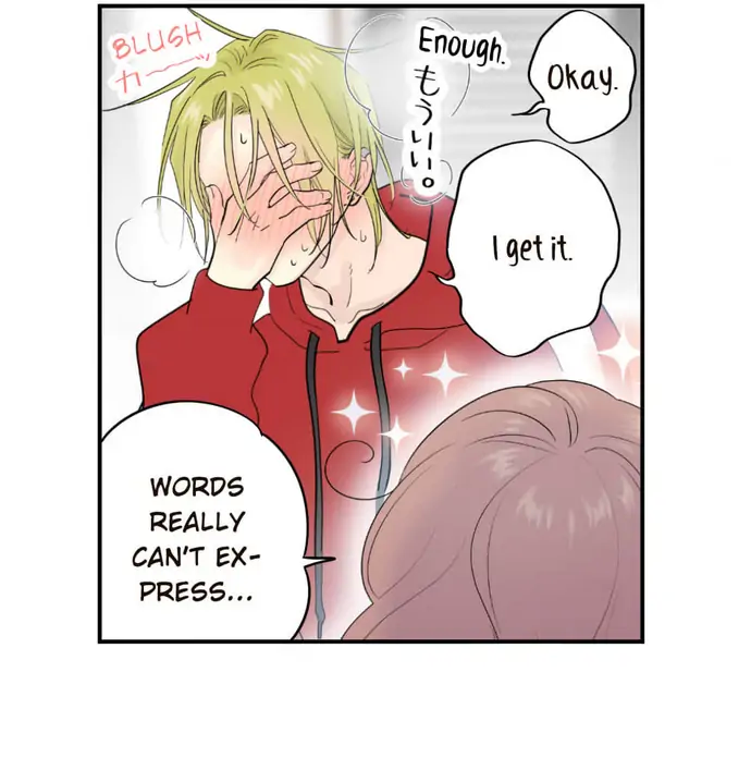 Hey, I’m Home, Sorry for Intruding! Chapter 4 - page 39