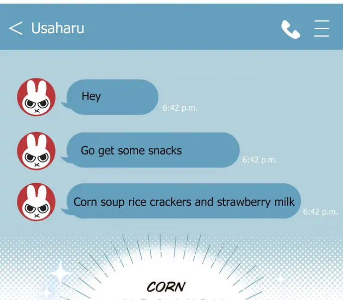 Hey, I’m Home, Sorry for Intruding! Chapter 4 - page 5