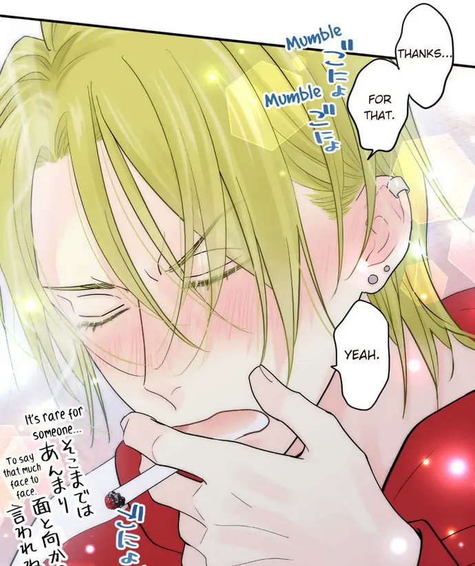 Hey, I’m Home, Sorry for Intruding! Chapter 4 - page 43