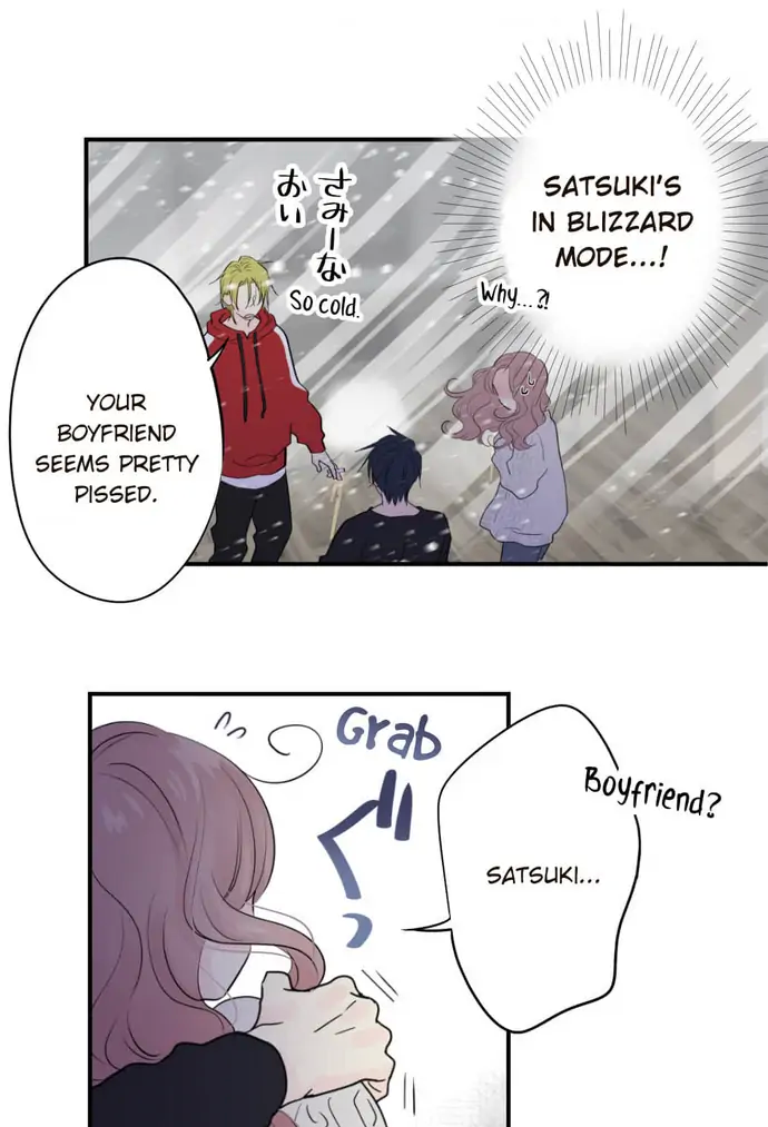 Hey, I’m Home, Sorry for Intruding! Chapter 4 - page 46