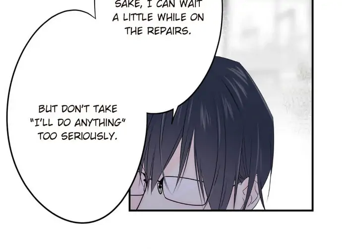 Hey, I’m Home, Sorry for Intruding! Chapter 4 - page 50