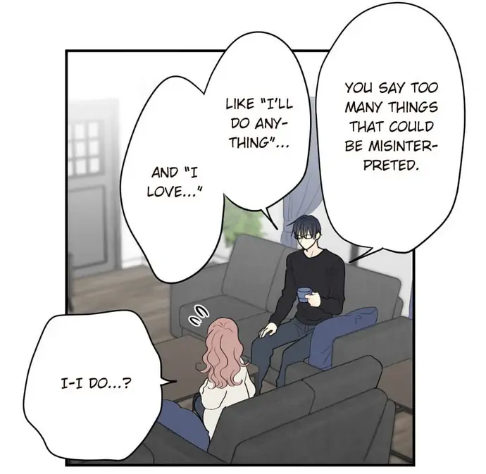 Hey, I’m Home, Sorry for Intruding! Chapter 5 - page 14