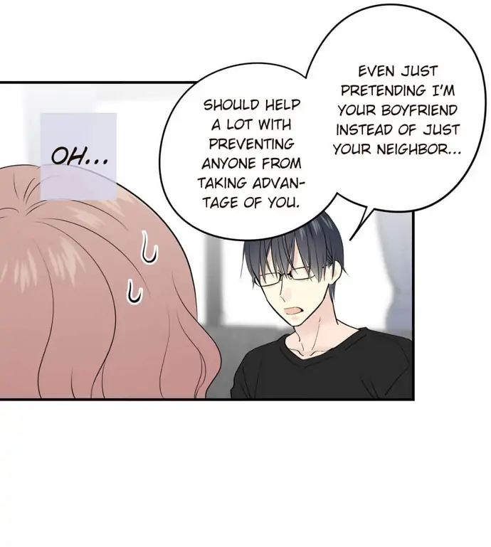 Hey, I’m Home, Sorry for Intruding! Chapter 5 - page 16