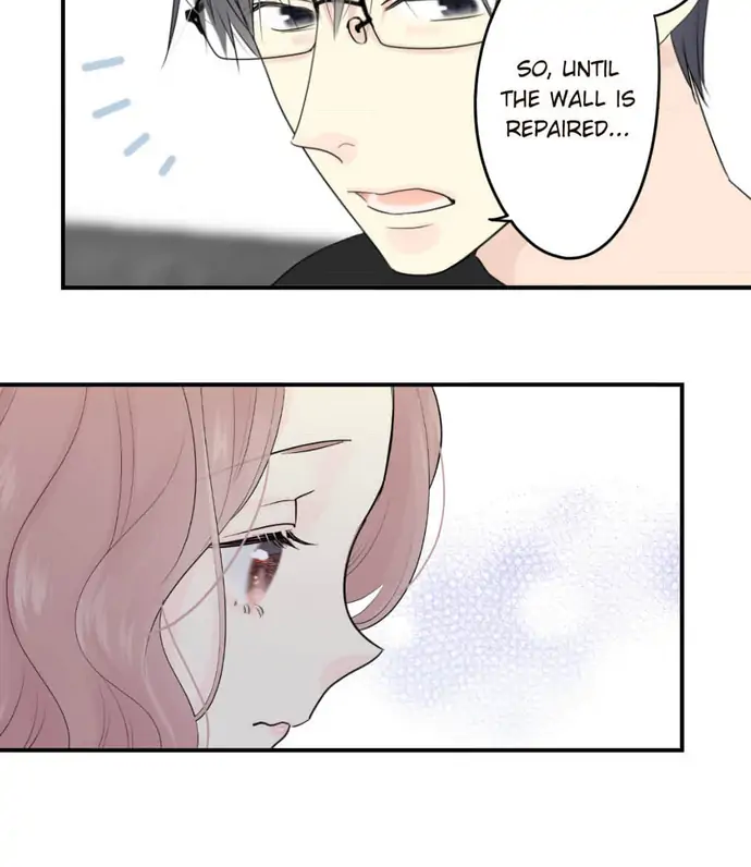 Hey, I’m Home, Sorry for Intruding! Chapter 5 - page 18