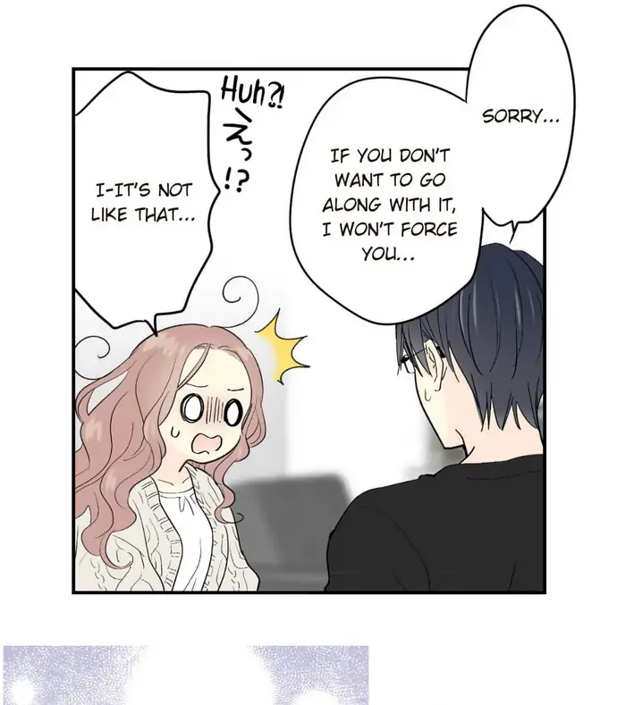 Hey, I’m Home, Sorry for Intruding! Chapter 5 - page 19