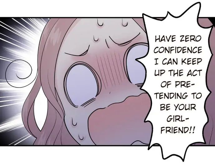 Hey, I’m Home, Sorry for Intruding! Chapter 5 - page 21