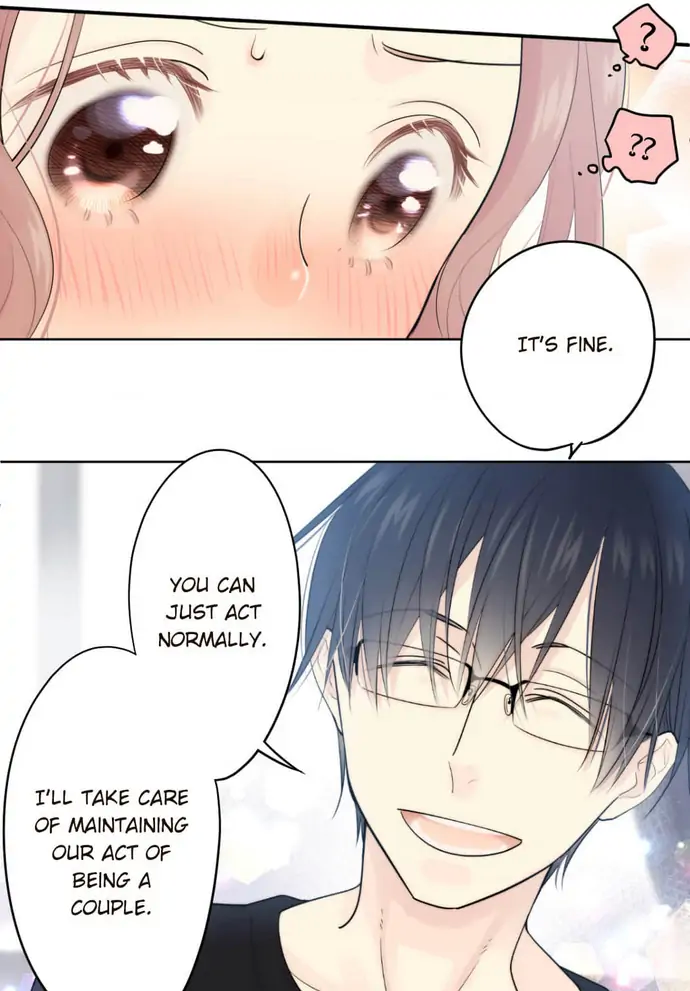 Hey, I’m Home, Sorry for Intruding! Chapter 5 - page 28