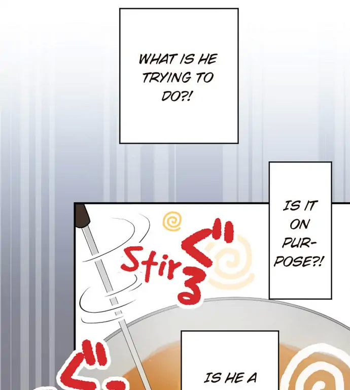 Hey, I’m Home, Sorry for Intruding! Chapter 5 - page 35