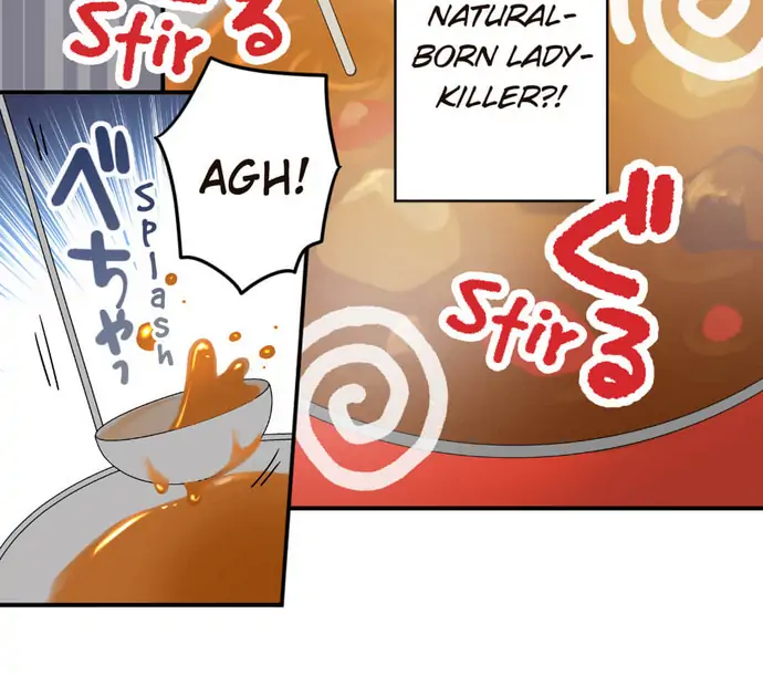 Hey, I’m Home, Sorry for Intruding! Chapter 5 - page 36