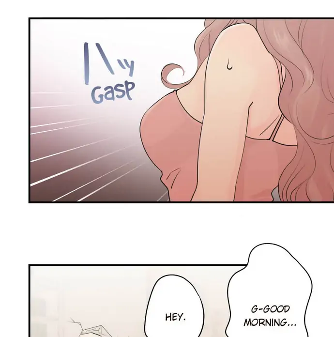 Hey, I’m Home, Sorry for Intruding! Chapter 5 - page 45