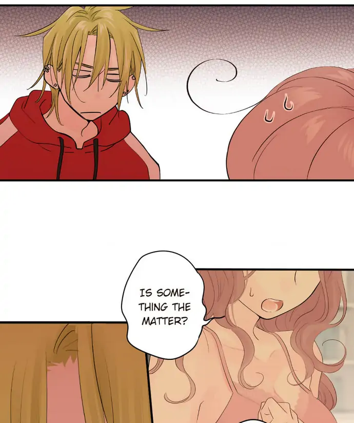 Hey, I’m Home, Sorry for Intruding! Chapter 5 - page 47