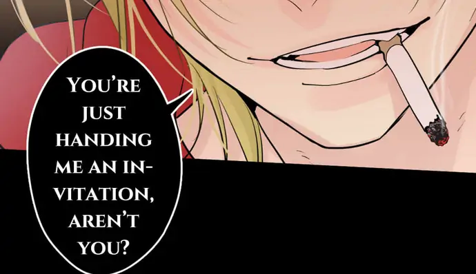 Hey, I’m Home, Sorry for Intruding! Chapter 5 - page 54