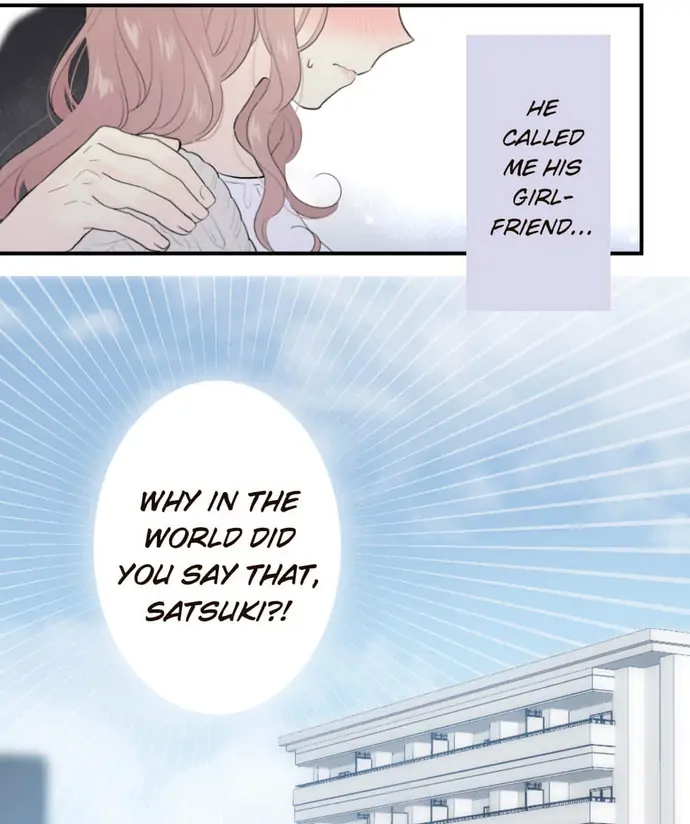 Hey, I’m Home, Sorry for Intruding! Chapter 5 - page 7