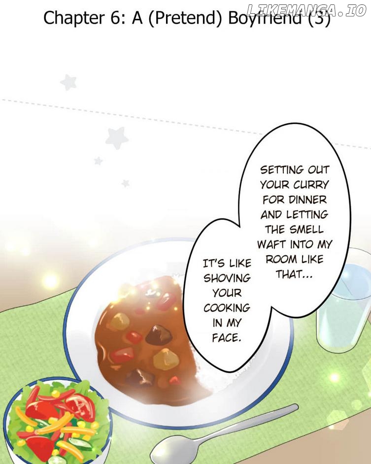 Hey, I’m Home, Sorry for Intruding! Chapter 6 - page 17