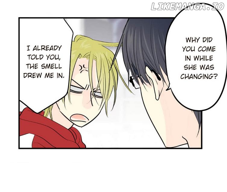 Hey, I’m Home, Sorry for Intruding! Chapter 6 - page 21