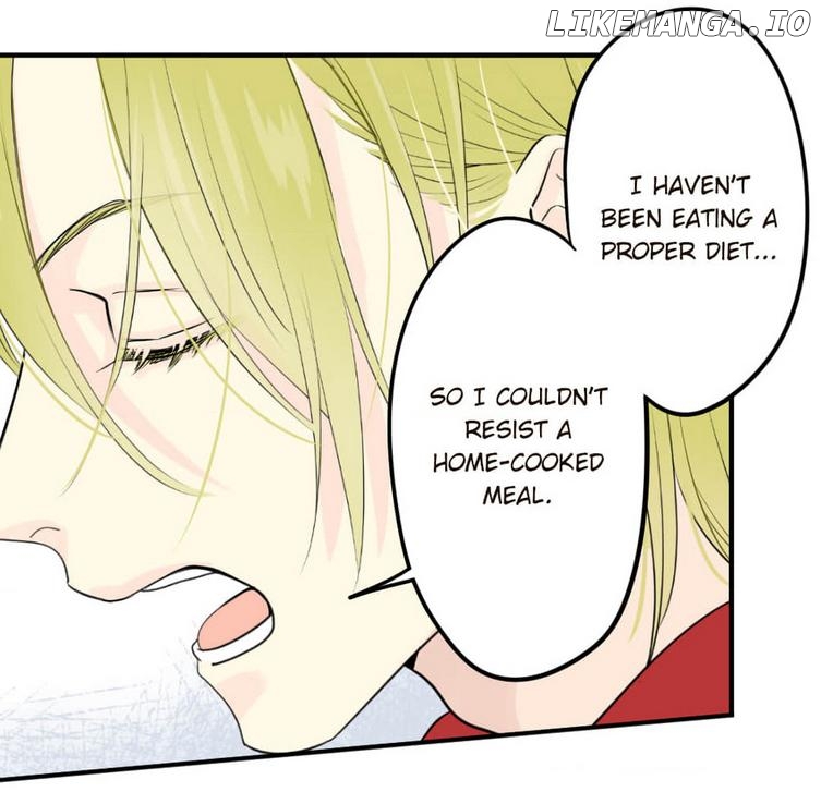 Hey, I’m Home, Sorry for Intruding! Chapter 6 - page 22