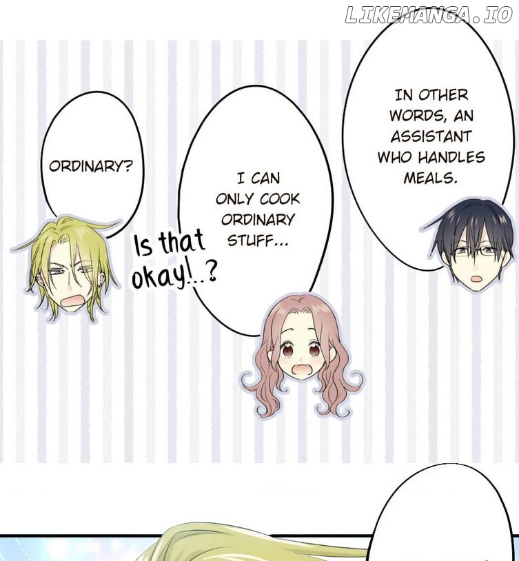 Hey, I’m Home, Sorry for Intruding! Chapter 6 - page 25