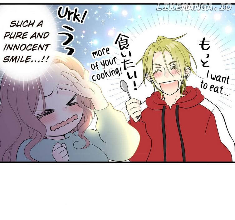 Hey, I’m Home, Sorry for Intruding! Chapter 6 - page 28