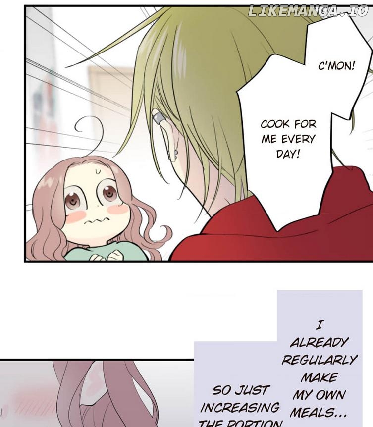 Hey, I’m Home, Sorry for Intruding! Chapter 6 - page 29