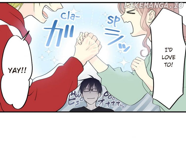 Hey, I’m Home, Sorry for Intruding! Chapter 6 - page 31