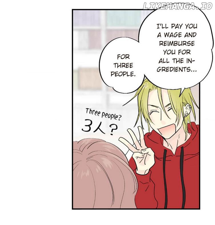 Hey, I’m Home, Sorry for Intruding! Chapter 6 - page 32