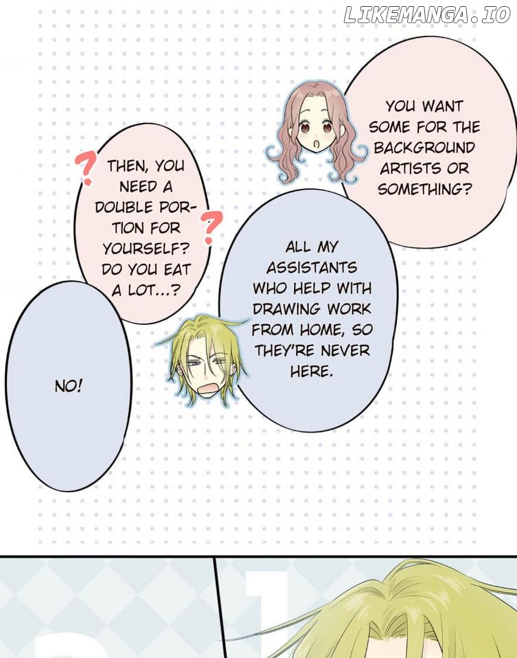 Hey, I’m Home, Sorry for Intruding! Chapter 6 - page 33