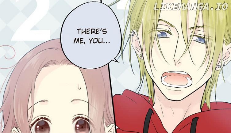 Hey, I’m Home, Sorry for Intruding! Chapter 6 - page 34