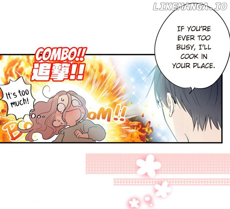 Hey, I’m Home, Sorry for Intruding! Chapter 6 - page 48