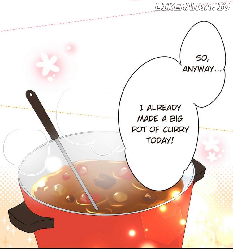 Hey, I’m Home, Sorry for Intruding! Chapter 6 - page 49