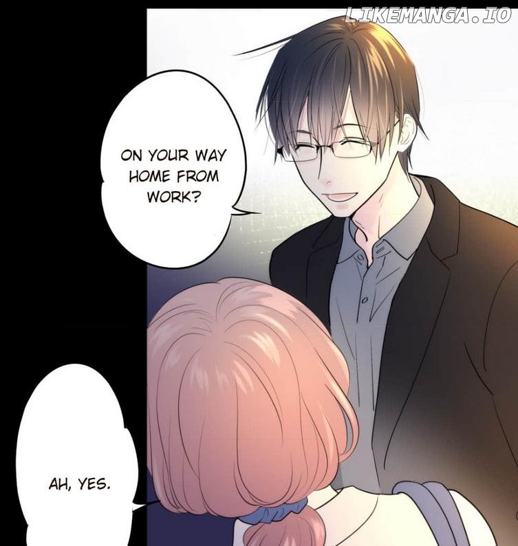 Hey, I’m Home, Sorry for Intruding! Chapter 6 - page 57