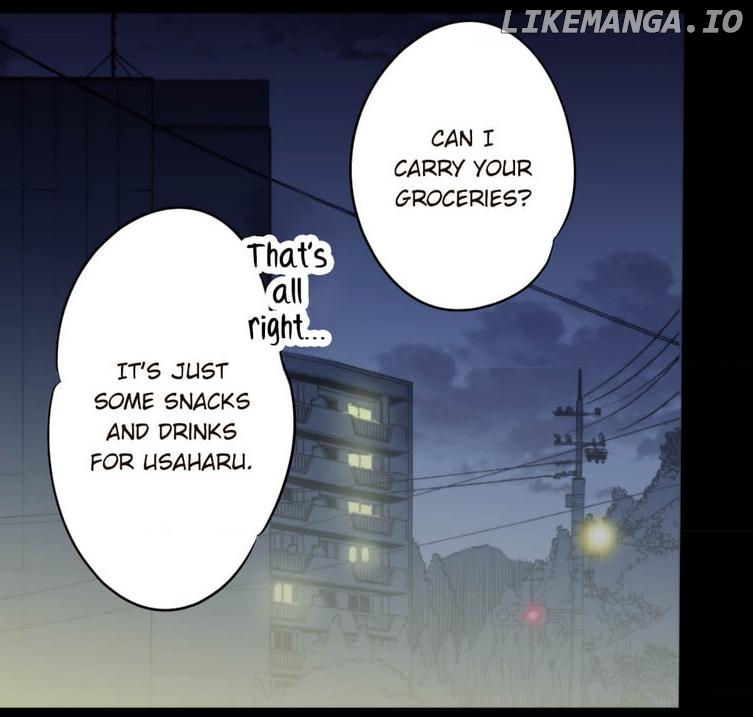 Hey, I’m Home, Sorry for Intruding! Chapter 6 - page 59