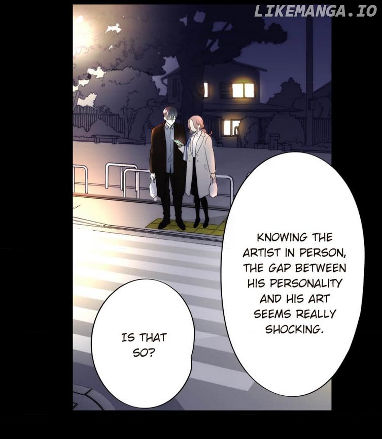 Hey, I’m Home, Sorry for Intruding! Chapter 6 - page 61