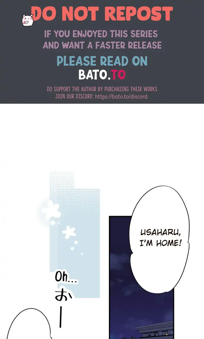 Hey, I’m Home, Sorry for Intruding! Chapter 7 - page 1