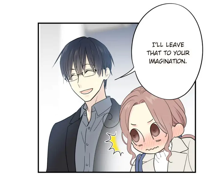 Hey, I’m Home, Sorry for Intruding! Chapter 7 - page 11