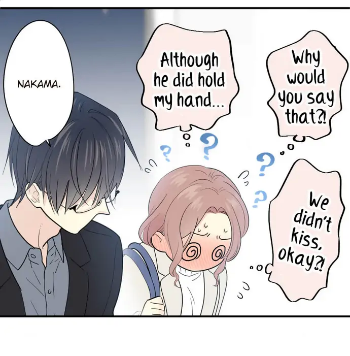 Hey, I’m Home, Sorry for Intruding! Chapter 7 - page 12