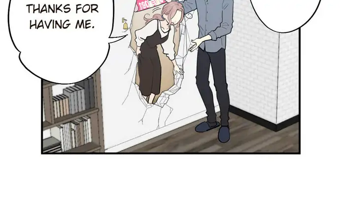 Hey, I’m Home, Sorry for Intruding! Chapter 7 - page 29