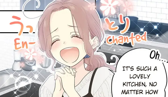 Hey, I’m Home, Sorry for Intruding! Chapter 7 - page 31