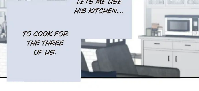 Hey, I’m Home, Sorry for Intruding! Chapter 7 - page 33