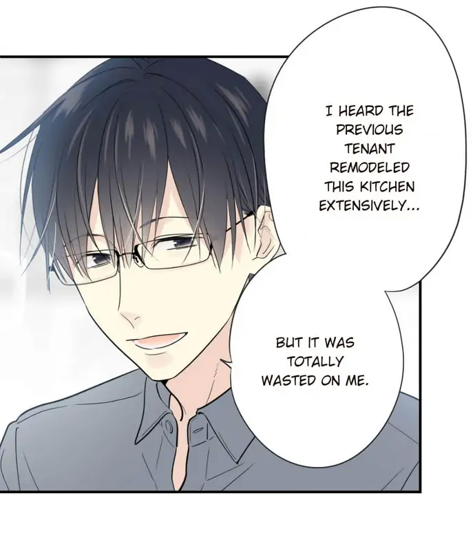 Hey, I’m Home, Sorry for Intruding! Chapter 7 - page 35