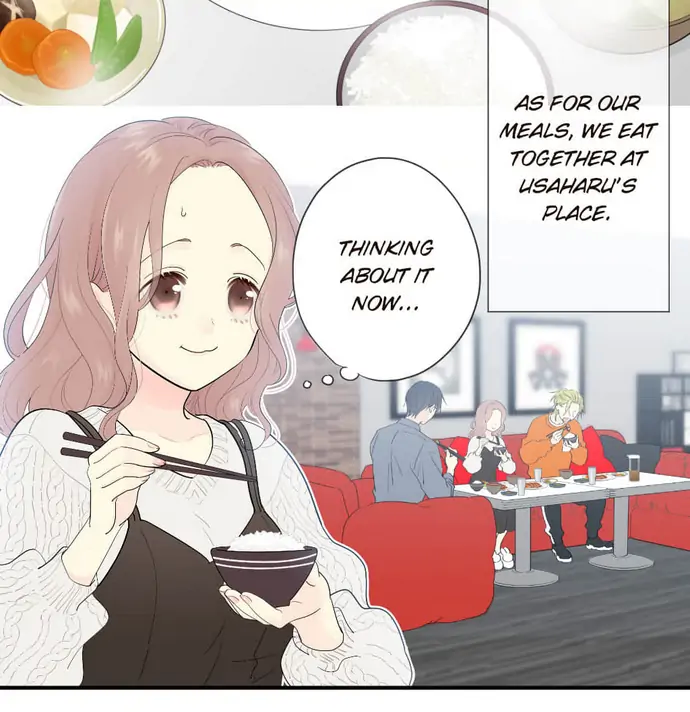 Hey, I’m Home, Sorry for Intruding! Chapter 7 - page 38