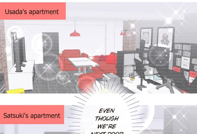 Hey, I’m Home, Sorry for Intruding! Chapter 7 - page 39