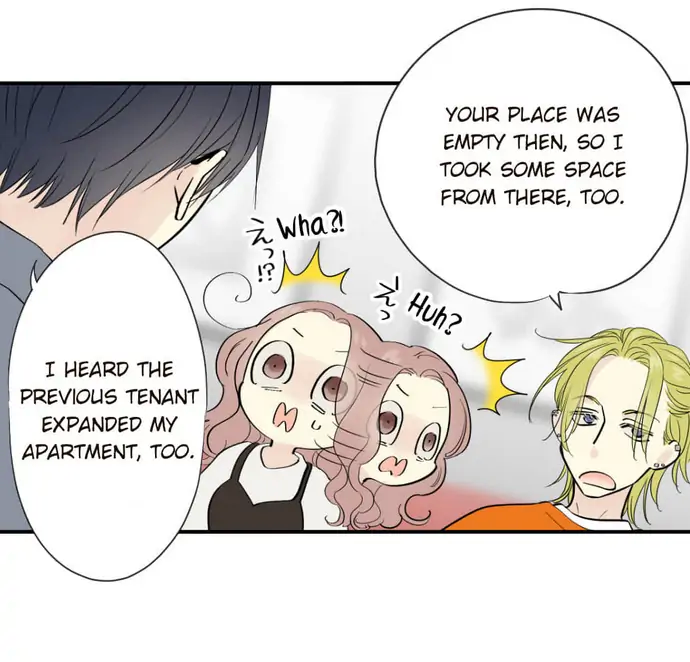 Hey, I’m Home, Sorry for Intruding! Chapter 7 - page 42