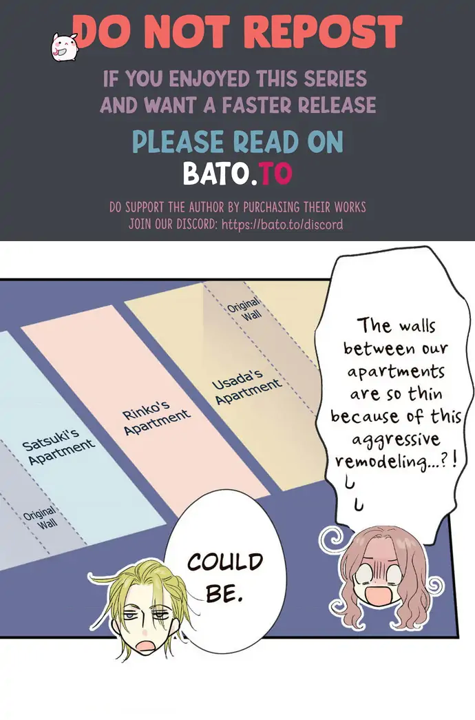 Hey, I’m Home, Sorry for Intruding! Chapter 7 - page 44