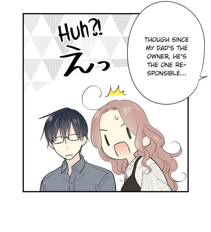 Hey, I’m Home, Sorry for Intruding! Chapter 7 - page 46