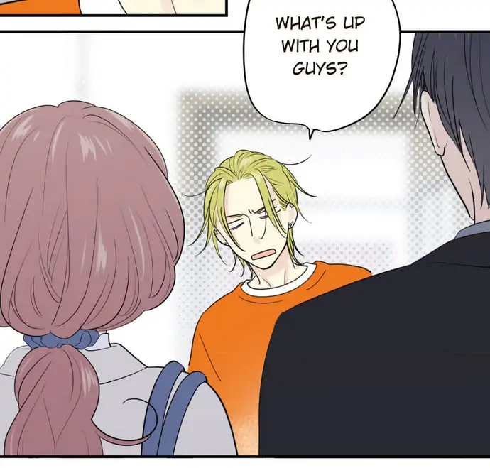 Hey, I’m Home, Sorry for Intruding! Chapter 7 - page 6